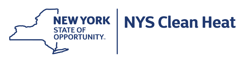 NYS Clean Heat logo