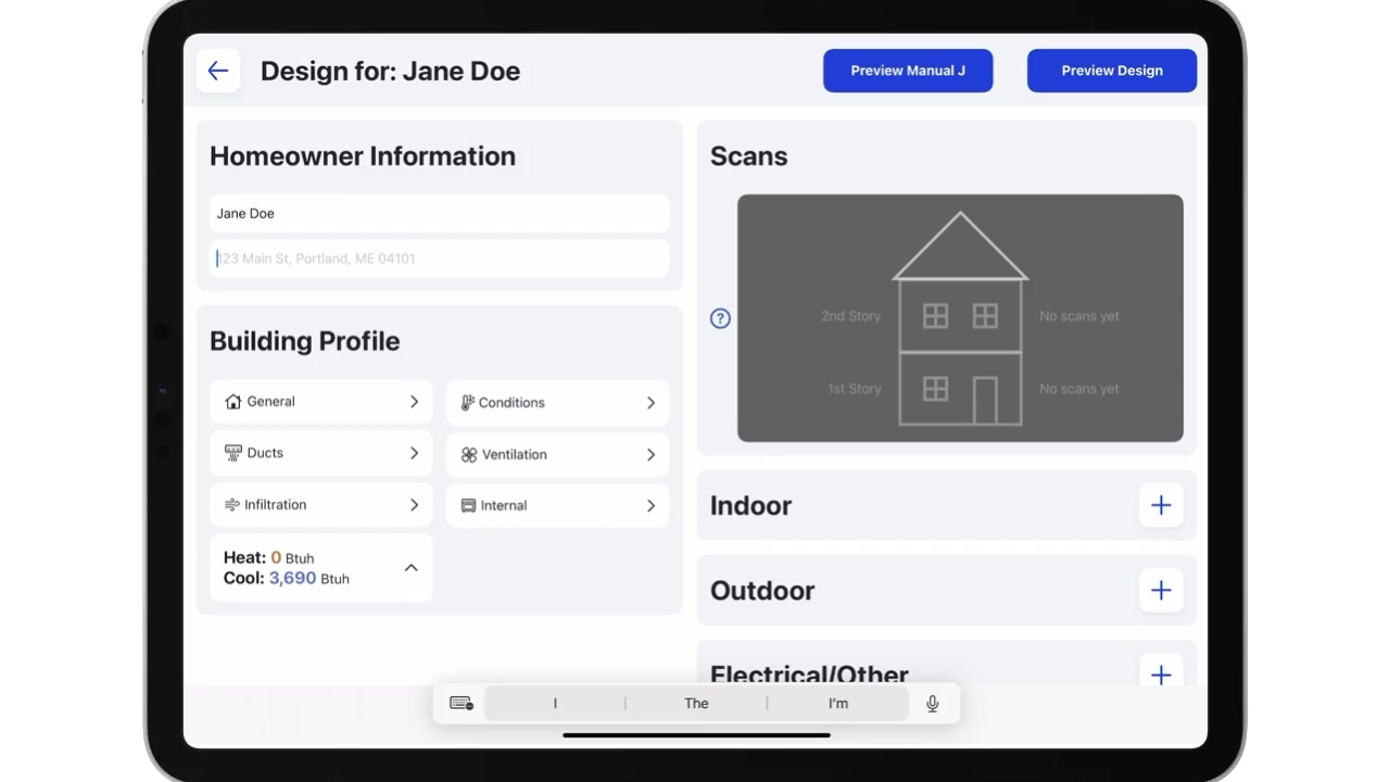 2025.06.25 Website short video of customer information